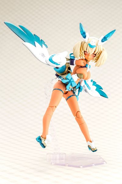 女神装置 PUNI☆MOFU 金鸮