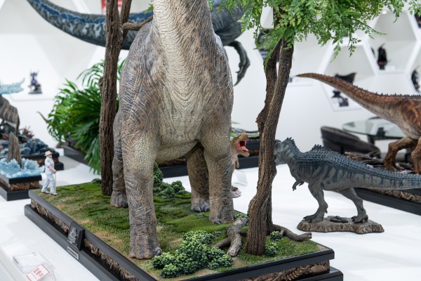 食肉牛龙（Carnotaurus）