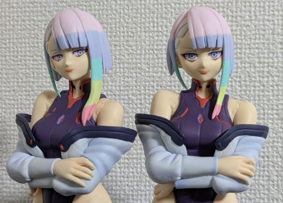 一番赏 赛博朋克：边缘行者 B赏 露西 MASTERLISE