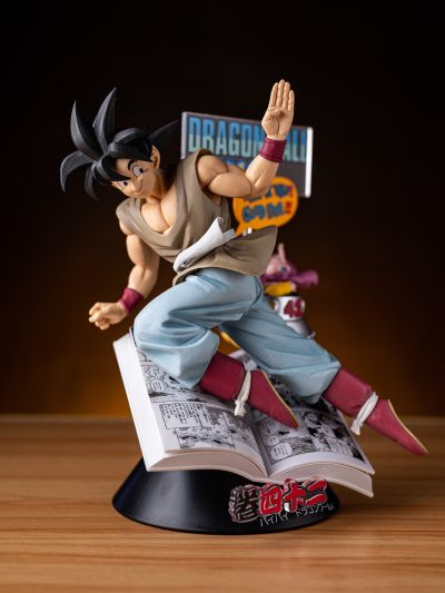 一番赏 龙珠40周年 ~其一~ B奖 第四十二卷 龙珠漫画小品