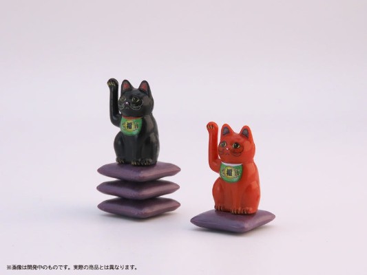 Pripra 迷你招财猫套装 ~其二~