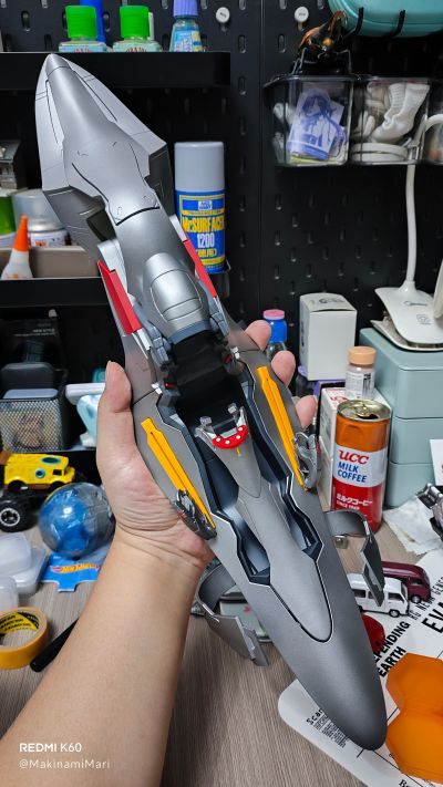 布鲁可积木人-奇迹版-新世纪福音战士-真希波·真理·伊拉丝多莉亚斯