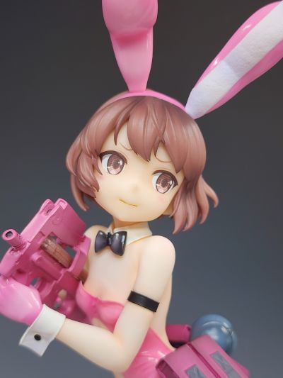 刀剑神域外传 暴风之铳 莲 兔女郎