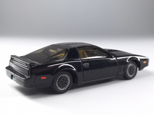 电影设备 No.KR-01 霹雳游侠 第一季 K.I.T.T.