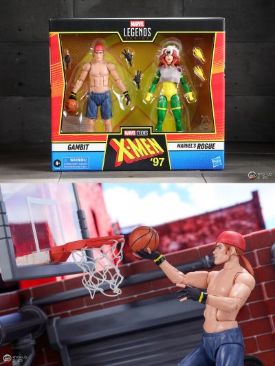 漫威传奇系列  X战警 罗刹女