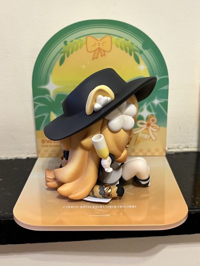 MINI系列 明日方舟 绵绵夏梦 Q版手办