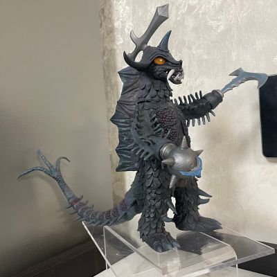 大怪兽系列 巴拉巴 更新版