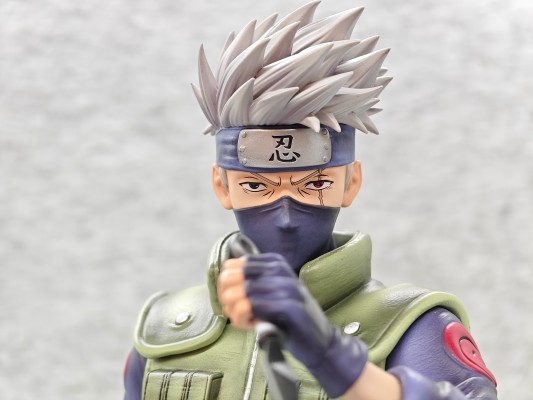 火影忍者疾风传 旗木·卡卡西