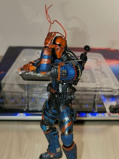 1/12成品可动人偶《蝙蝠侠：阿卡姆骑士》丧钟