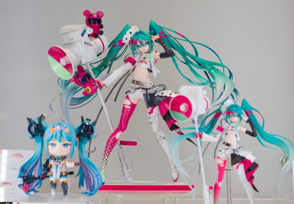 粘土人#2964 初音未来GT计划 赛车未来 2026