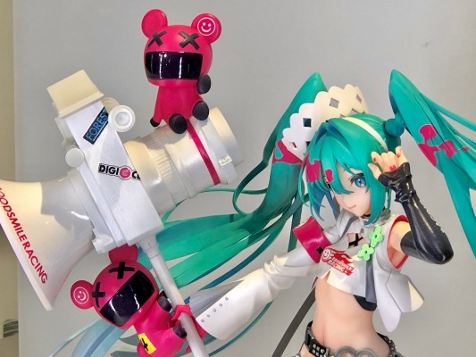 初音未来GT计划 赛车未来2025