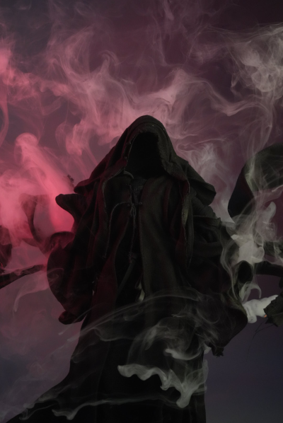 指环王：护戒使者 戒灵1/6收藏级可动人偶