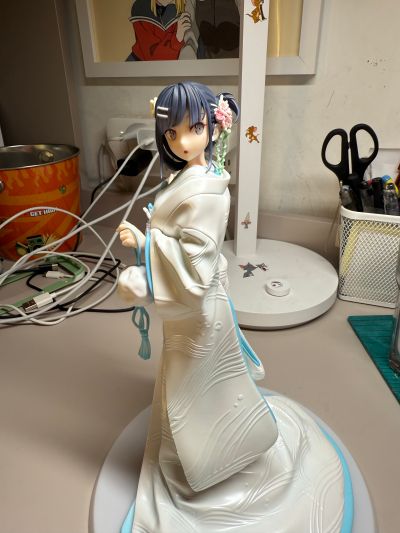 KDcolle 青春猪头少年不会梦到兔女郎学姐 樱岛麻衣 白无垢