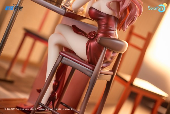 蔚蓝档案 陆八魔爱露（礼服）纪念大厅版