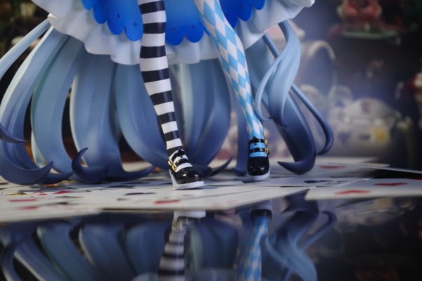 蔚蓝档案 天童爱丽丝 In 不可思议国