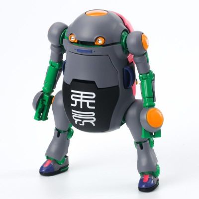 35机动机器人Wego TYO（东京）