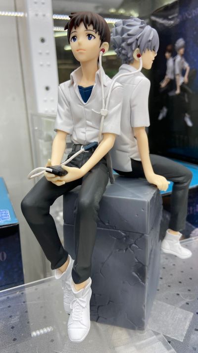 新世纪福音战士新剧场版 VIGNETTEUM “真嗣与渚薰”渚薰款