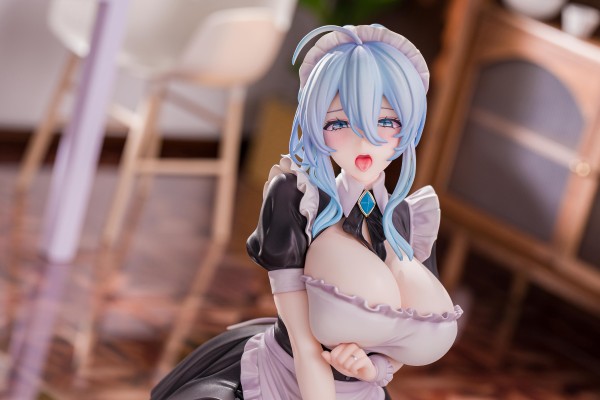 遗孀之雪女 雪乃深冬 女仆 通常版