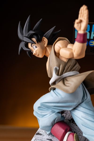 一番赏 龙珠40周年 ~其一~ B奖 第四十二卷 龙珠漫画小品