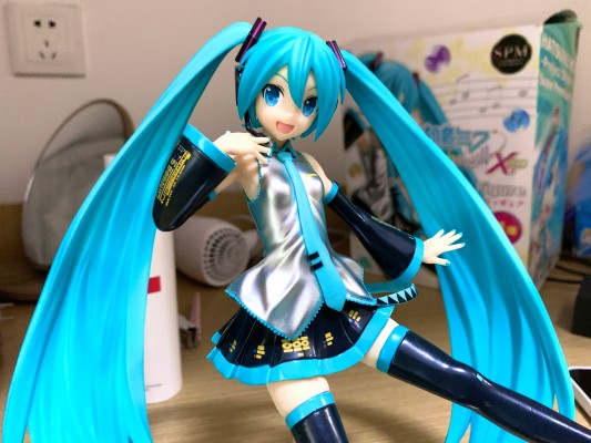 超级景品 初音未来 -Project DIVA- X 初音未来 HD 10th Anniversary 