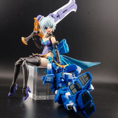 ROBOT魂＜机动战士系列＞ 机动战士高达外传 苍蓝宿命 RX-79BD-2  苍蓝宿命2号机 剧中版