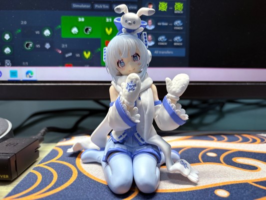压泡面 初音未来 雪未来 天空小镇（Sky Town）