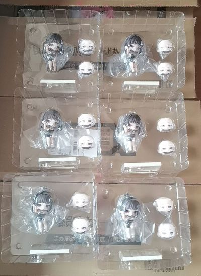 胜利女神：新的希望 SAC系列第二弹 红莲、小红帽：荒诞红、桃乐丝：怀旧 、海伦、伊莱格、杀手妻子：D