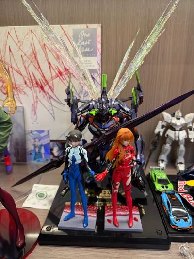 铁魄 新世纪福音战士ANIMA 最终号机 ULTIMUS EDITION