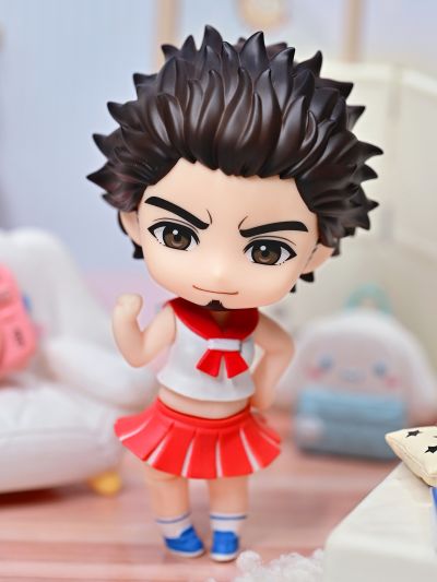 粘土人#2720 人中之龙 春日一番