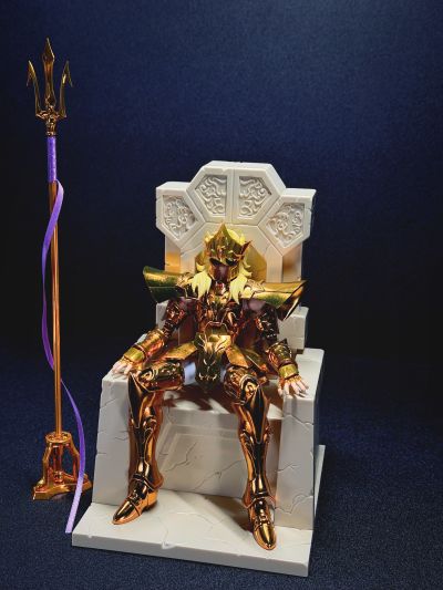 圣斗士圣衣神话EX 海皇波塞冬~原著配色版~