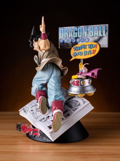 一番赏 龙珠40周年 ~其一~ B奖 第四十二卷 龙珠漫画小品