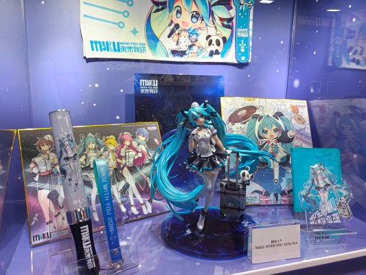 初音未来 未来有你 2025