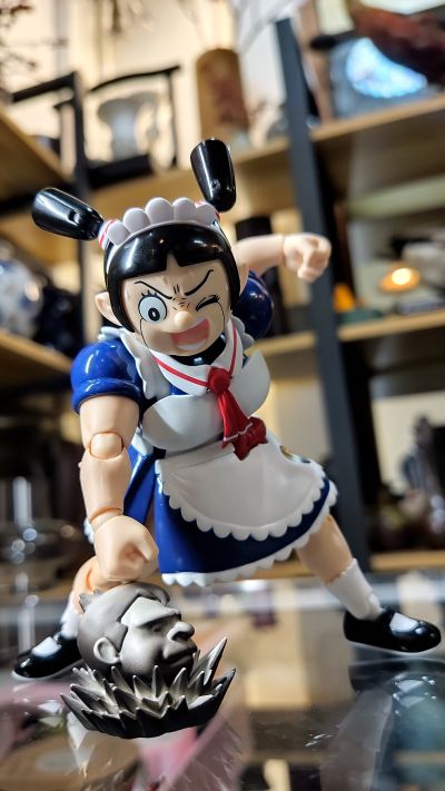 RIOBOT 我与机器子 钢铁机器子