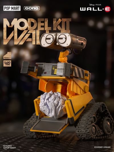 机器人总动员 瓦力