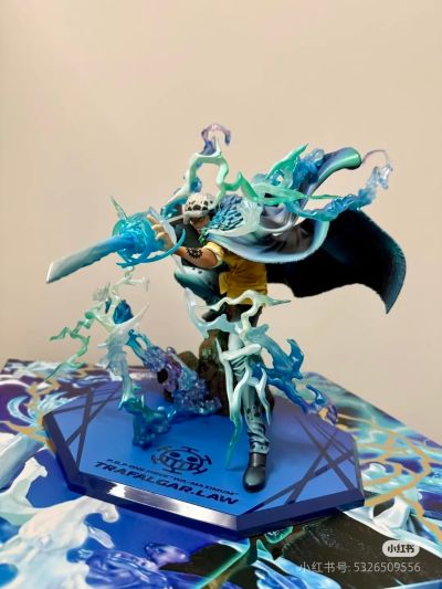 P.O.P 航海王“WA-MAXIMUM”“死之外科医生”特拉法尔加·罗【觉醒】