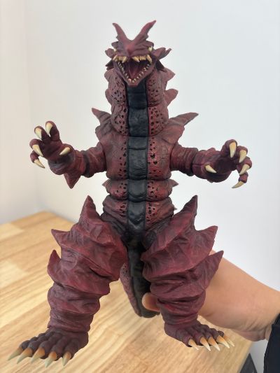 大怪兽系列 奥特新生代 莫斯阿甲