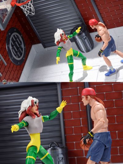 漫威传奇系列  X战警 罗刹女