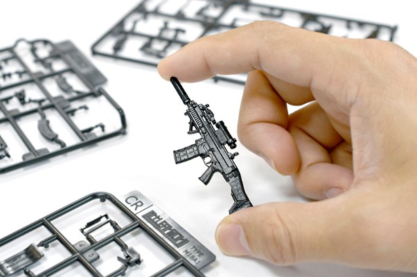 小军械库 LAL07 BREN2 Whiskey Project版