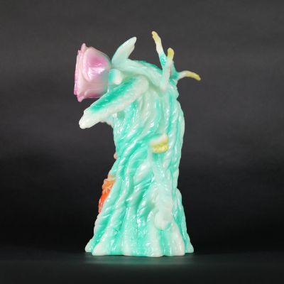 哥斯拉商店限定 MARUSAN 花兽碧奥兰蒂450 芦之湖夜光版