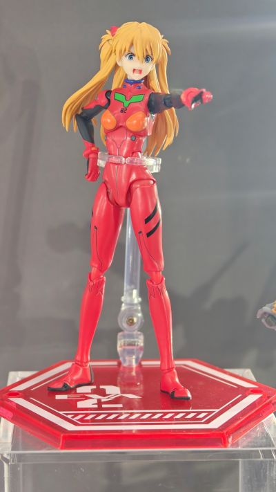 S.H.Figuarts 式波·明日香·兰格雷
