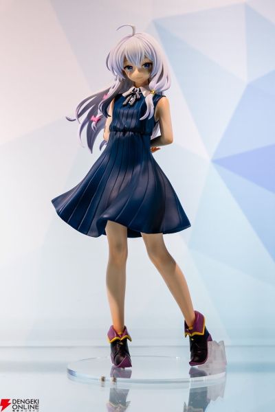 Trio-Try-iT 魔女之旅 伊蕾娜 连衣裙