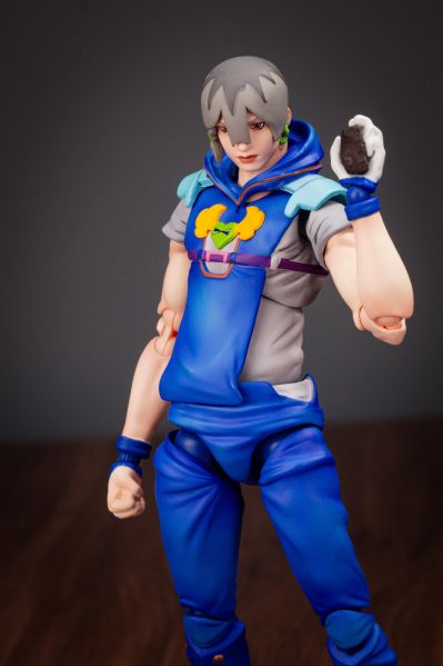 超像可动 The JOJOLands 乔迪奥·乔斯达