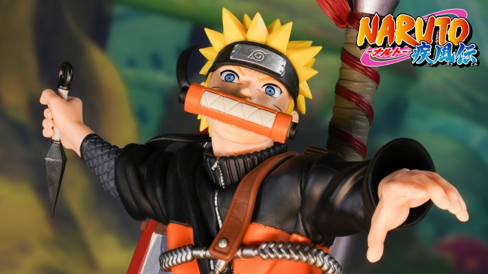 火影忍者疾风传 名战景 -火影忍者72册漫画封面系列- 第33册封面