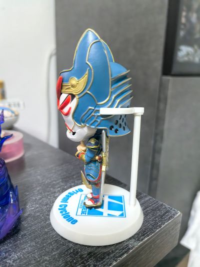 一番赏 タイガーアンドバニー 折纸サイクロン 