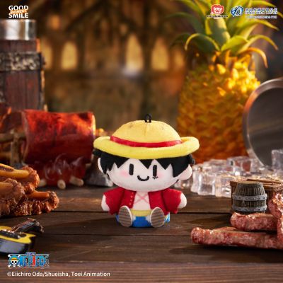 航海王 草帽一伙 指偶盲盒