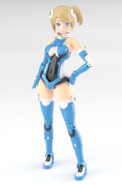 AG02 A.S.G. 少女 EMO-X0024 “希尔”