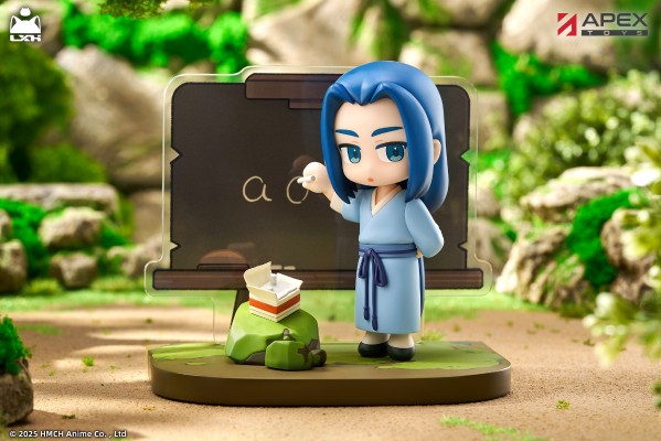 CLICK！系列 罗小黑战记2 无限 Q版手办