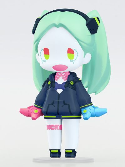 HELLO! GOOD SMILE 赛博浪客 丽贝卡