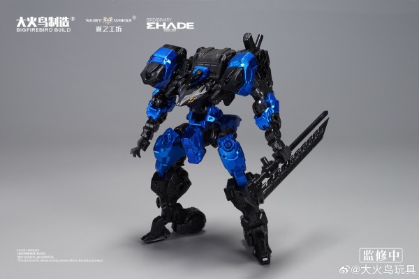 迷惘商会：异鸟代码 未来先锋系列 原始魔鸟 异色版