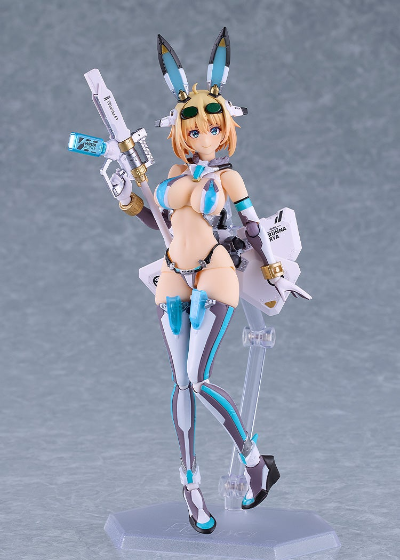 figma#530b 兔女郎服装计划 索菲亚· F· 希琳 升级版